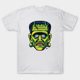 The Monster Mask T-Shirt